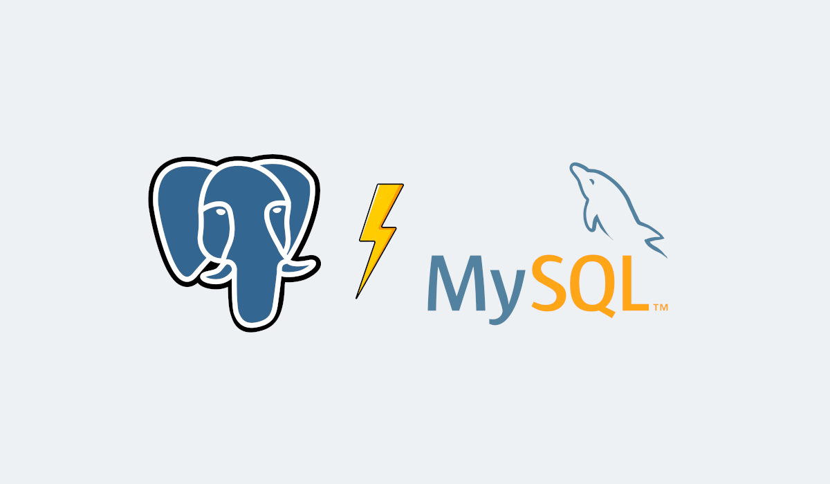 Image PostgreSQL
