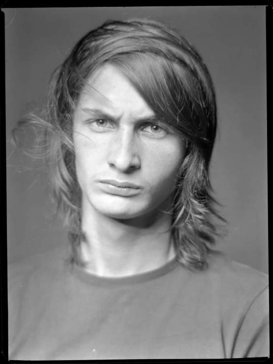 Alan COLANT without smile